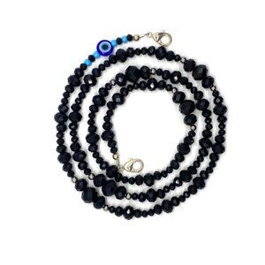 Gemma Luxe Mask Chain (also can be used as a chain for eye/sunglasses